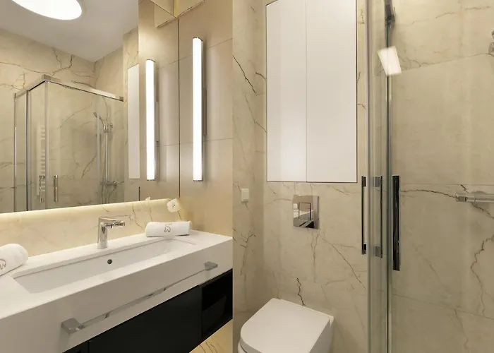 Elite Granaria Luxury Apartamento