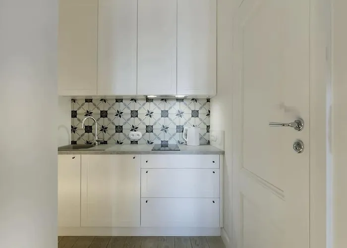 Apartamento Elite Granaria Luxury