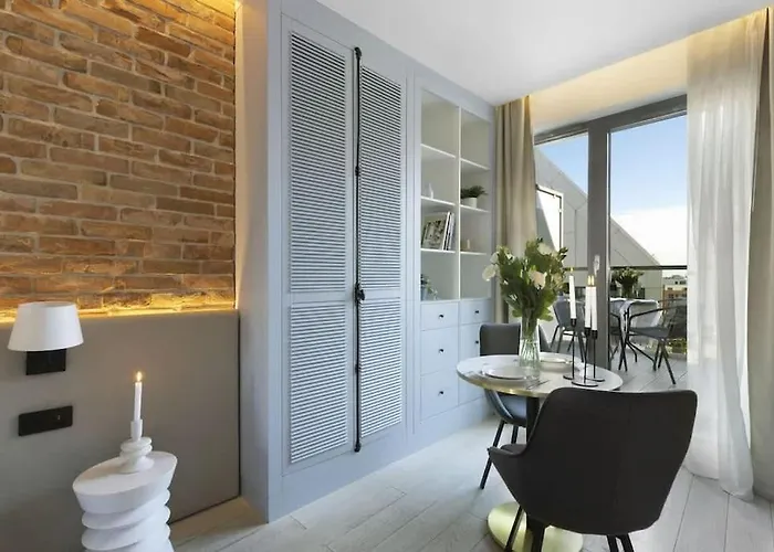 Apartamento Elite Granaria Luxury *