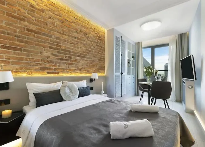 Elite Granaria Luxury * Gdańsk