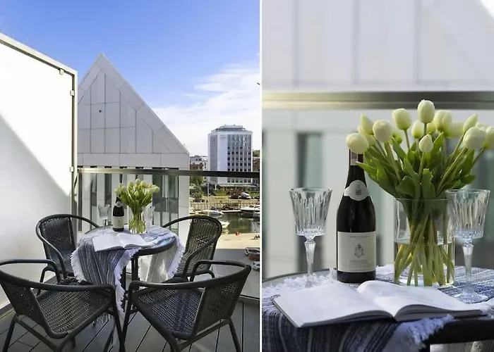 Elite Granaria Luxury Apartamento Gdańsk