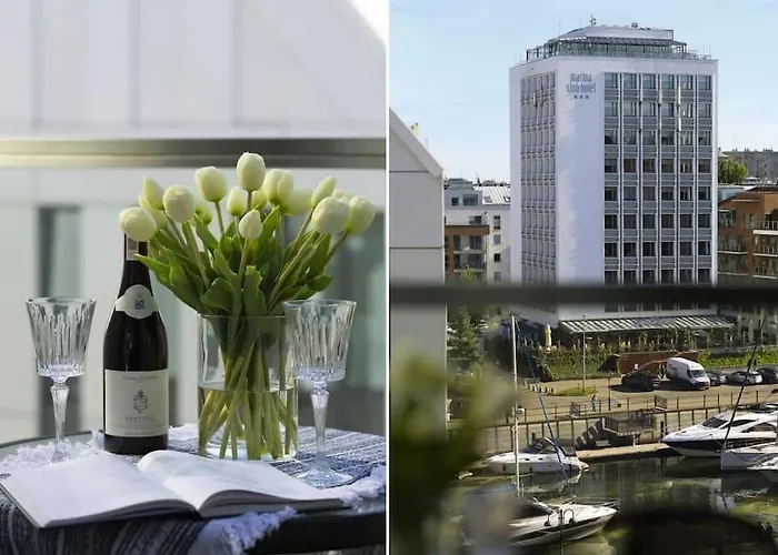 Elite Granaria Luxury * Gdańsk