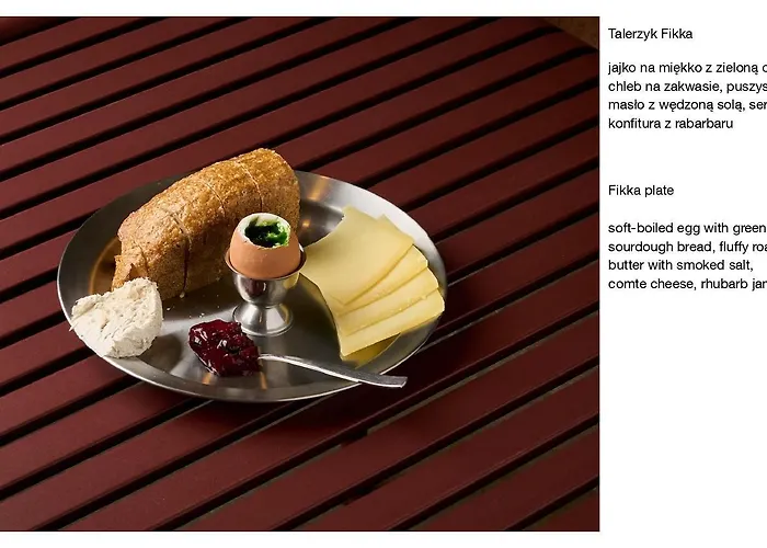 Elite Granaria Luxury Apartamento Gdańsk