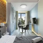 Elite Granaria Luxury Apartmán Gdaňsk