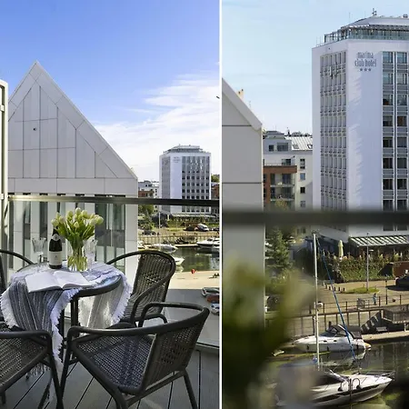 Apartment Elite Granaria Luxury