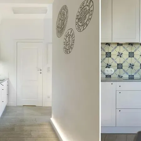 Elite Granaria Luxury Apartment *