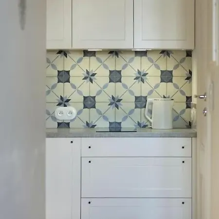 Apartment Elite Granaria Luxury Danzig