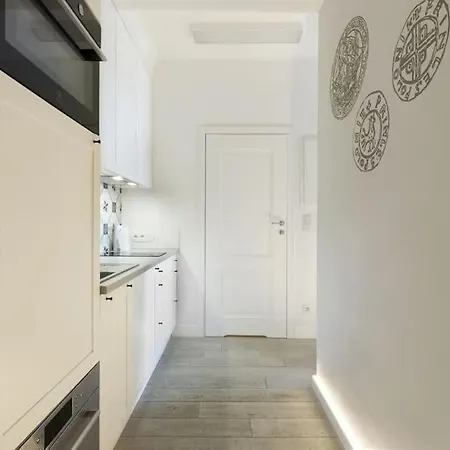 Elite Granaria Luxury Lägenhet *