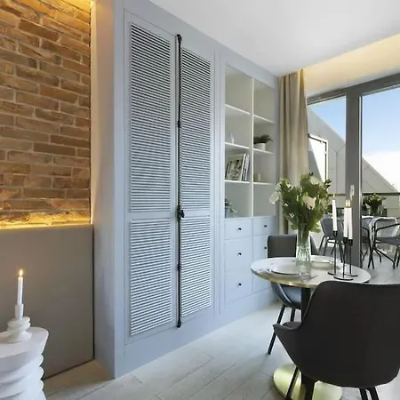 شقة Elite Granaria Luxury *