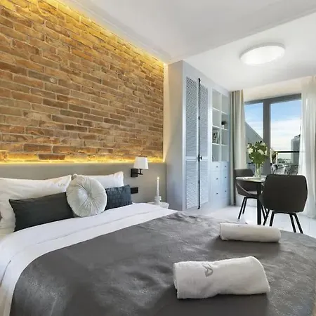 Elite Granaria Luxury * Gdańsk