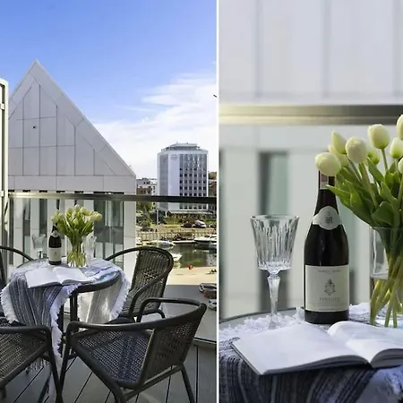 Elite Granaria Luxury 아파트 그단스크