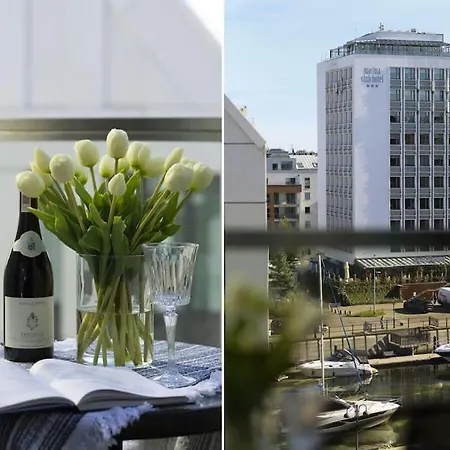 Elite Granaria Luxury * Gdańsk