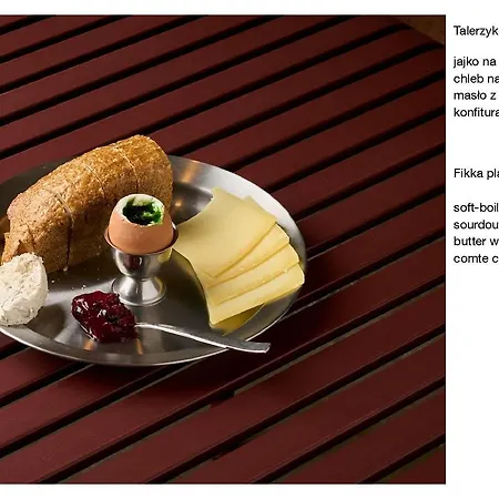 Elite Granaria Luxury شقة غدانسك