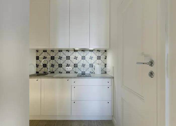 Elite Granaria Luxury グダニスク