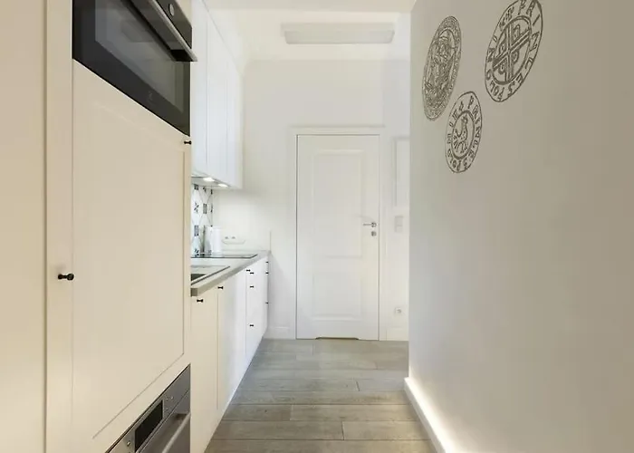 Elite Granaria Luxury Lägenhet *